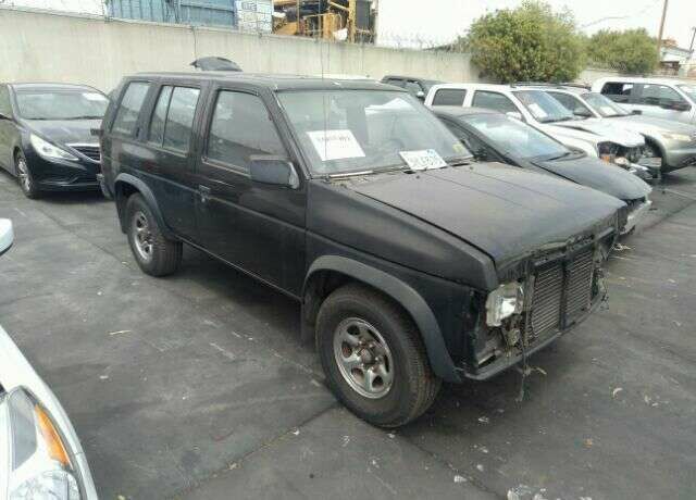 Nissan Pathfinder
