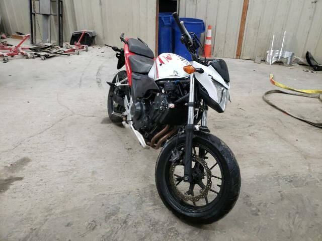 Honda CB500