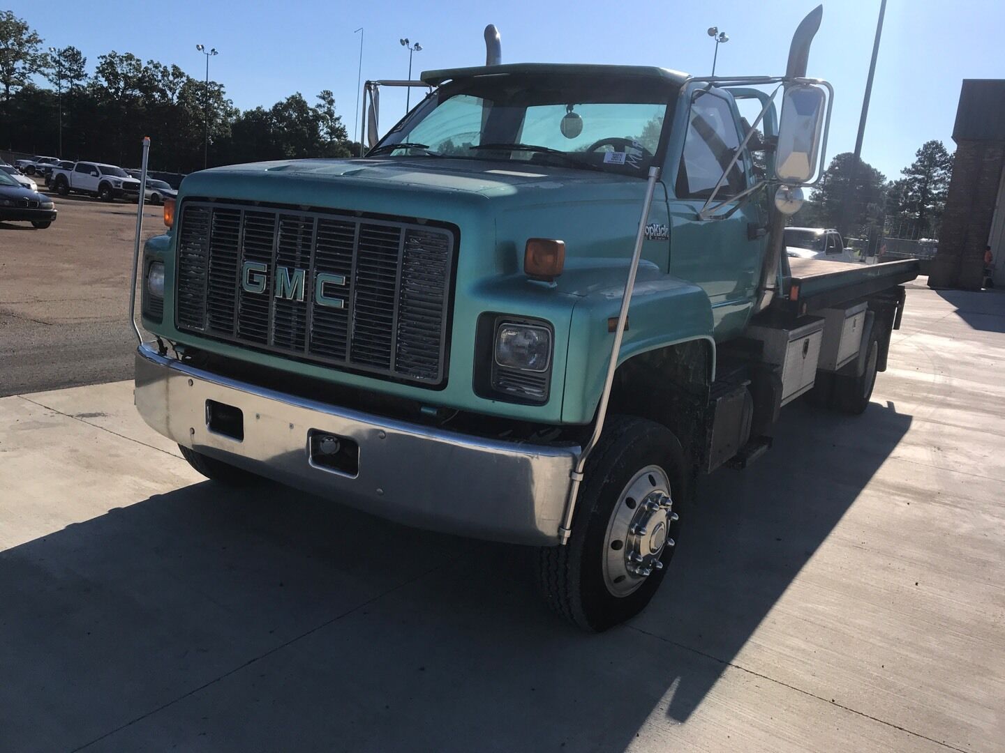 GMC C6