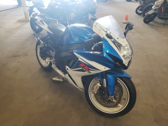 Suzuki GSX-R600L
