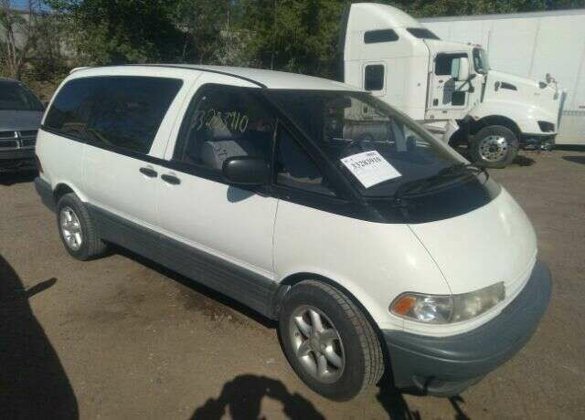 Toyota Previa