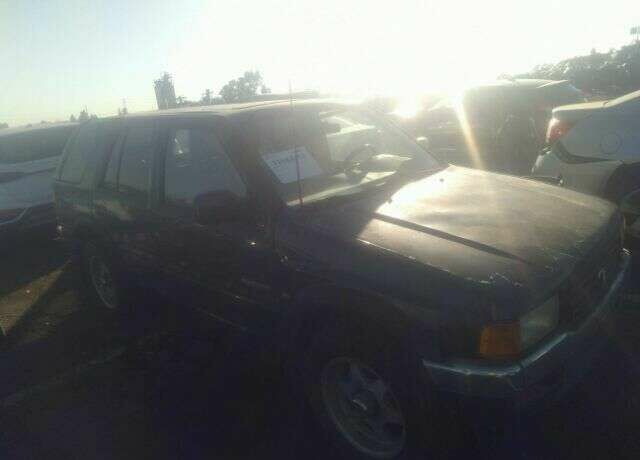 Honda Passport