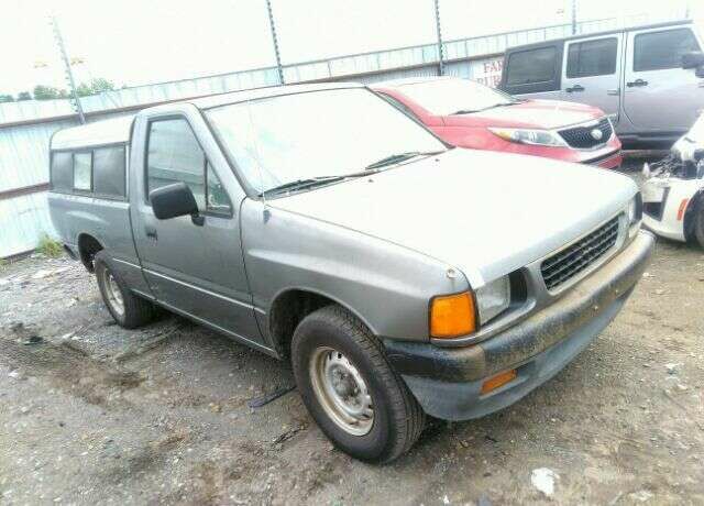 Isuzu Pickup