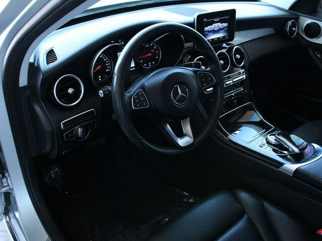 2016 Mercedes-Benz C-Class