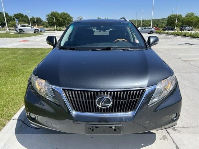 2011 Lexus RX