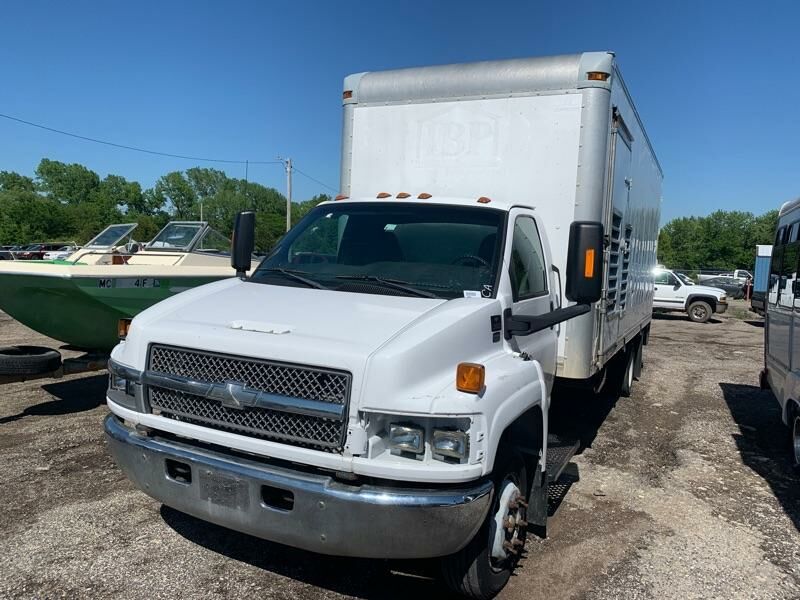 Chevrolet C5