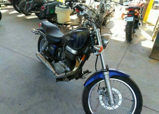 Suzuki LS650
