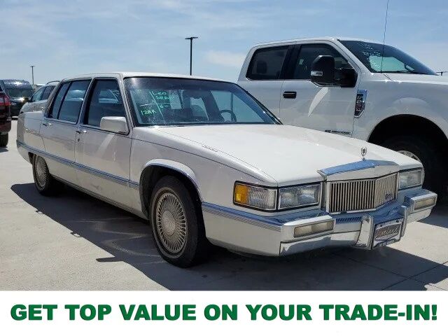 Cadillac Fleetwood