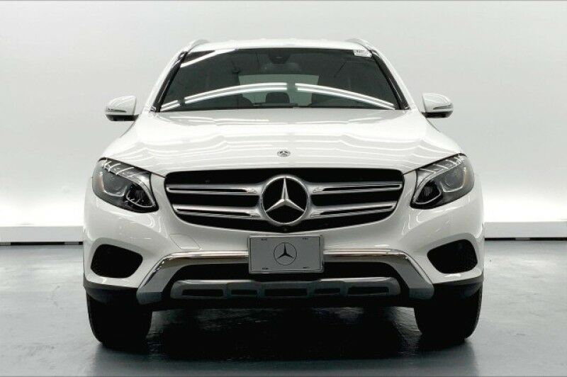 2019 Mercedes-Benz GLC-Class