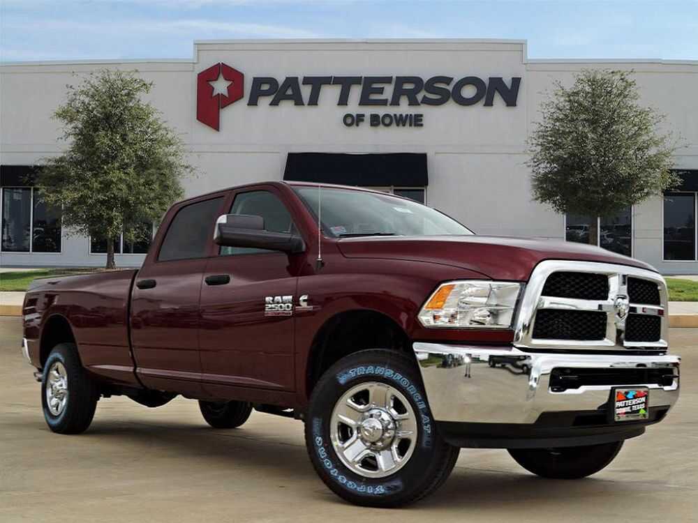 2018 RAM 2500