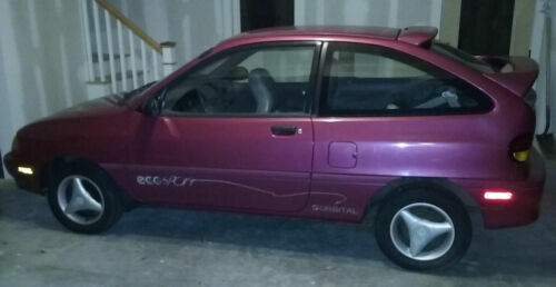 Ford Aspire