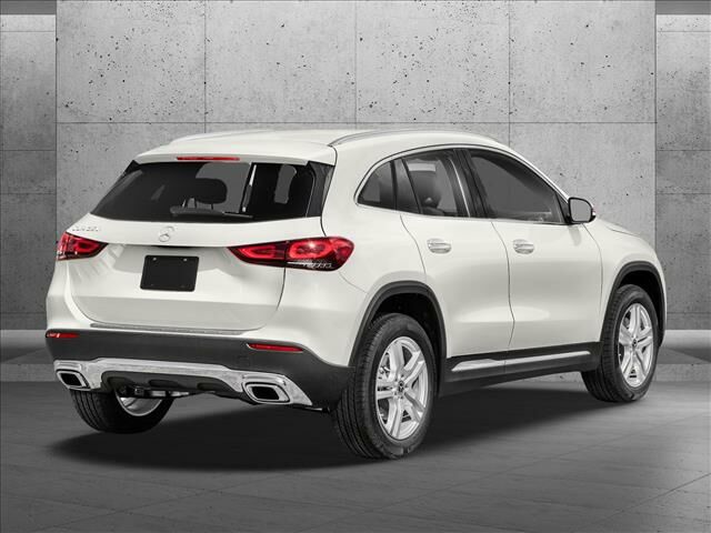 2022 Mercedes-Benz GLA-Class