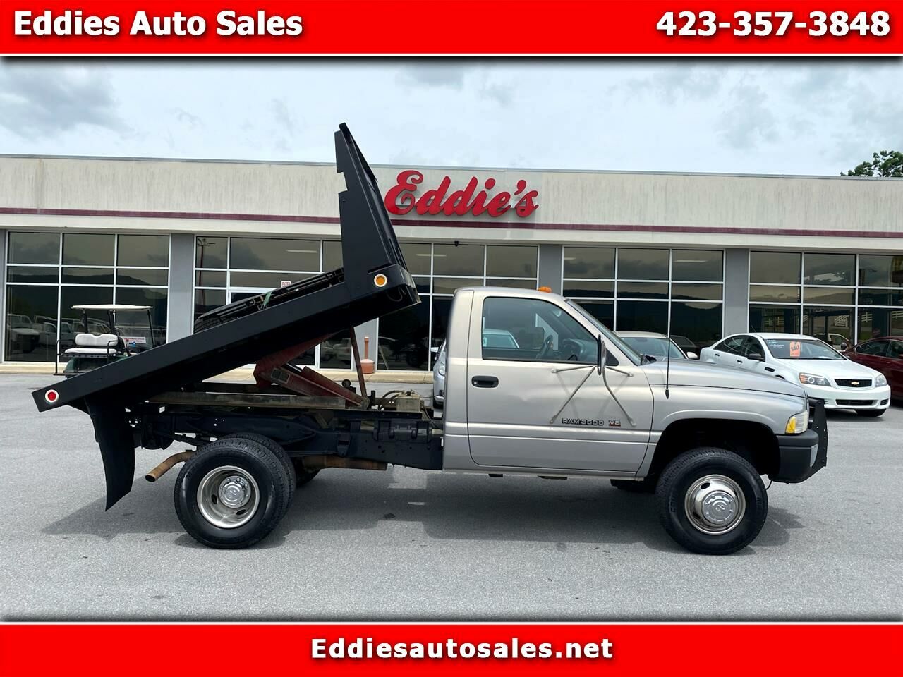 Dodge Ram Chassis Cab