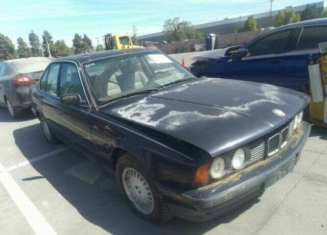 BMW 525i