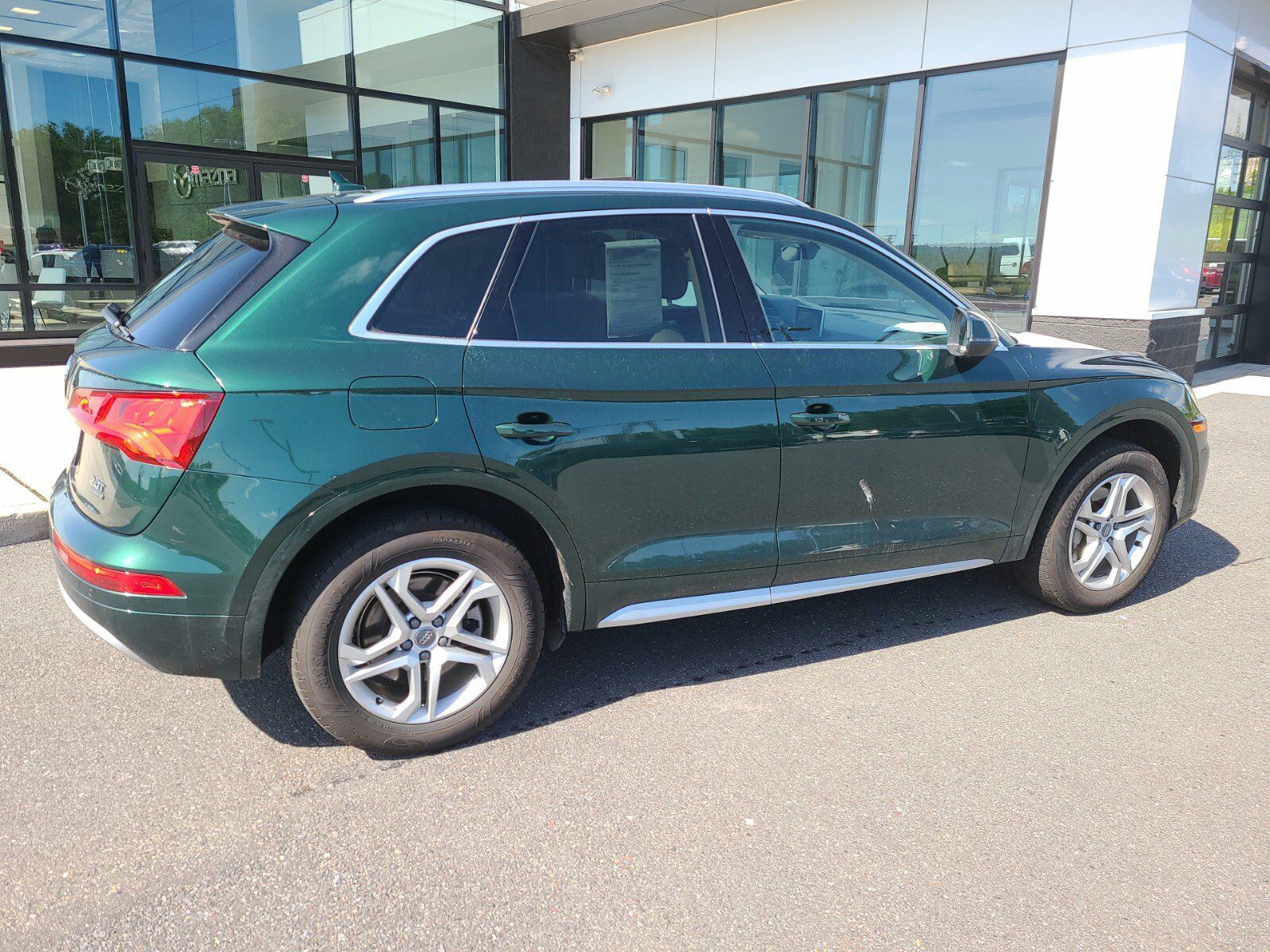 2018 Audi Q5
