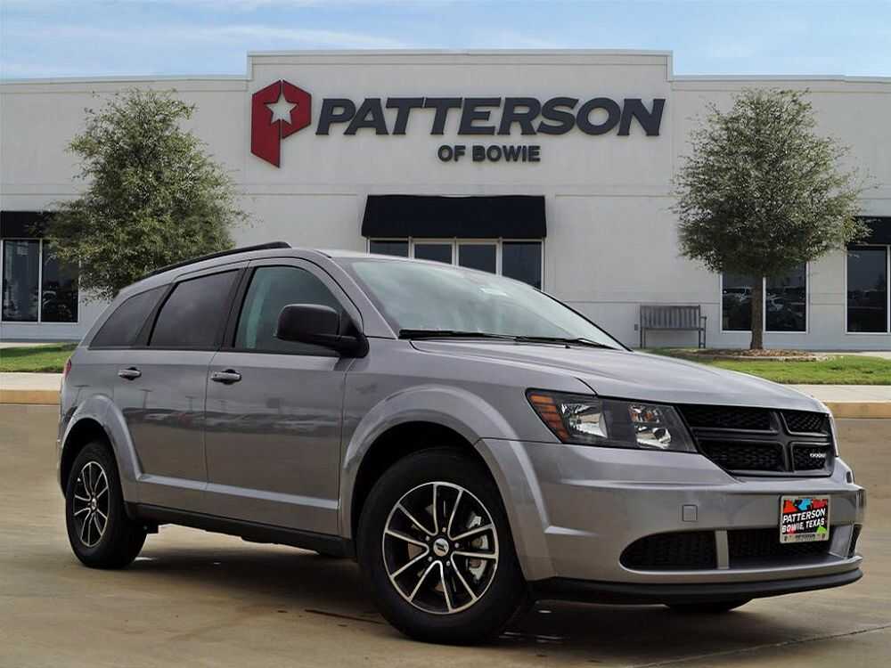 2018 DODGE Journey