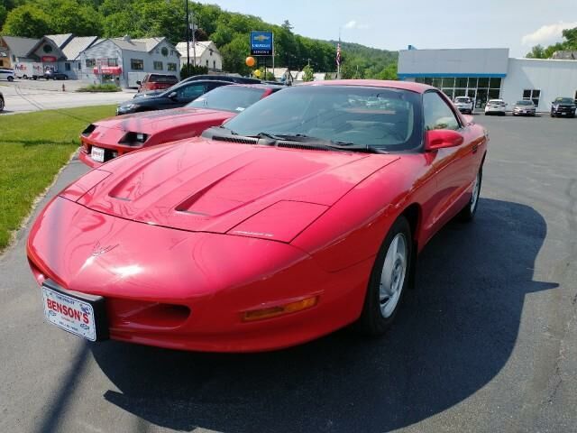 Pontiac Firebird