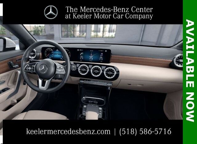 2022 Mercedes-Benz CLA-Class