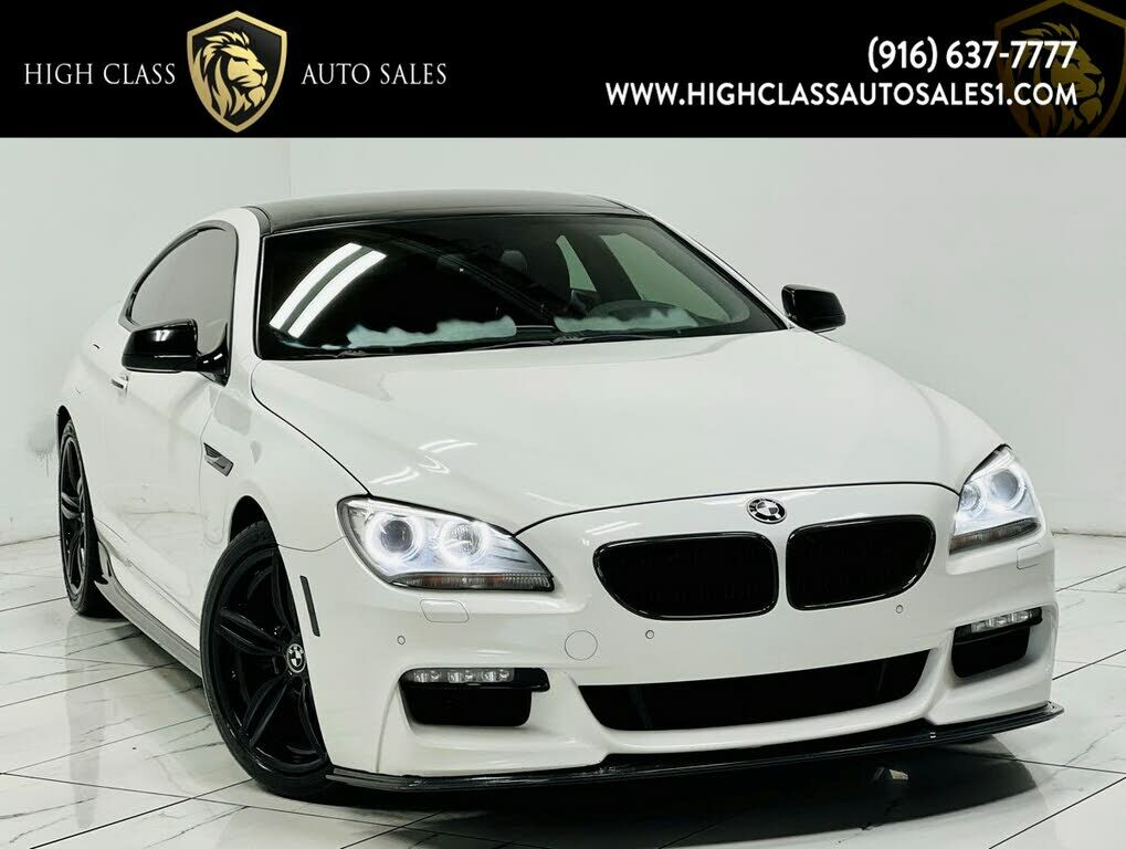 BMW 640i