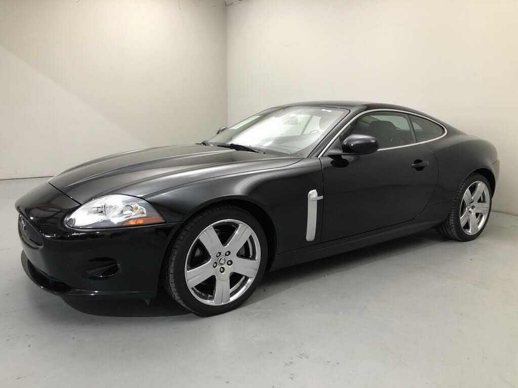 Jaguar XK