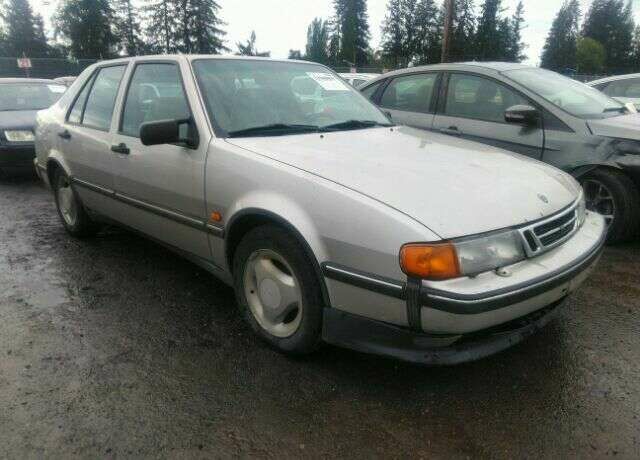 Saab 9000