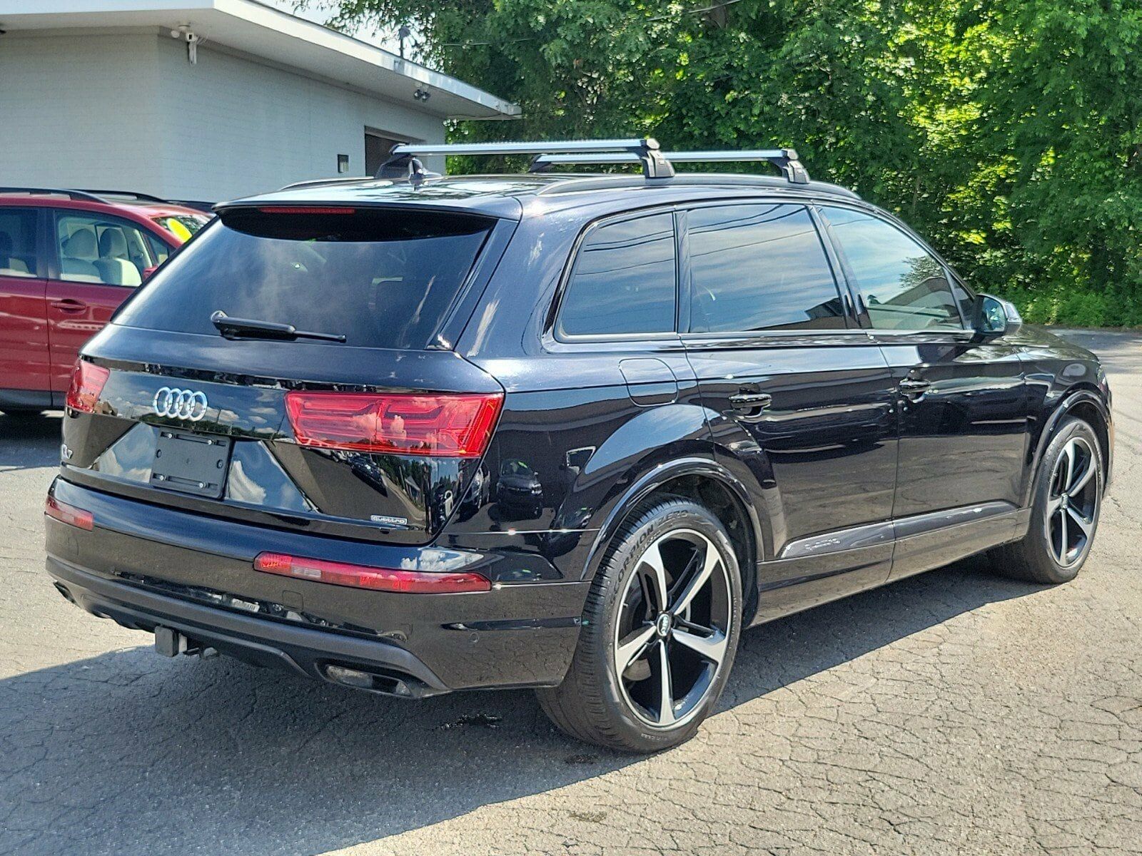 2019 Audi Q7