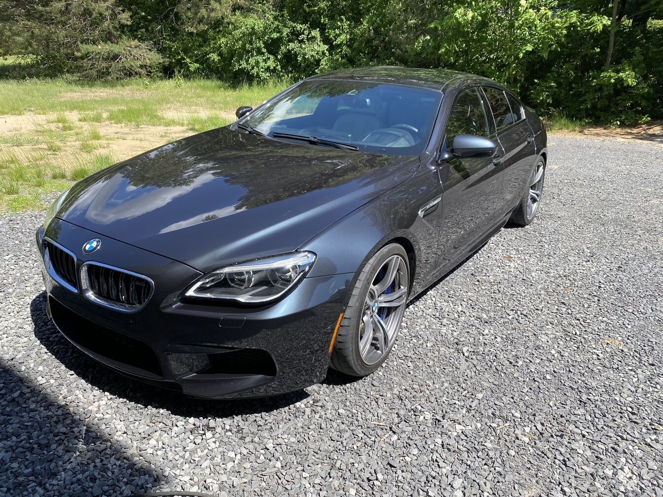 BMW M6