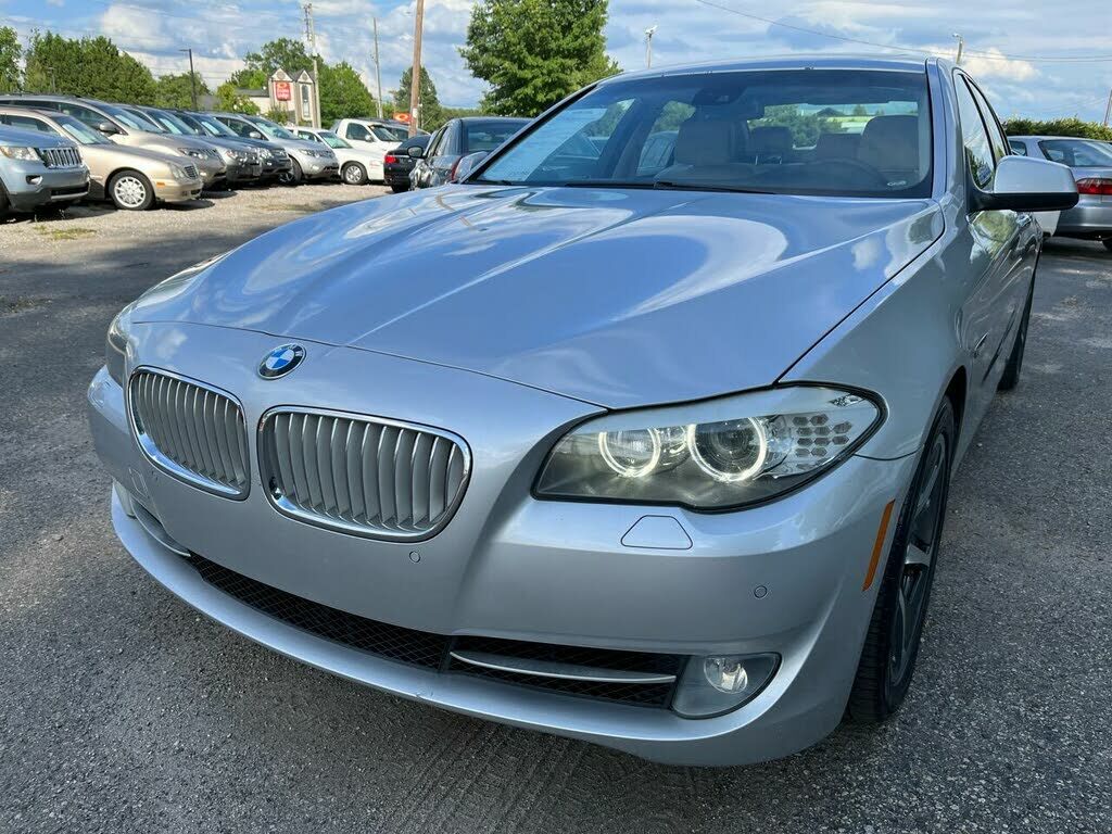 BMW ActiveHybrid 5