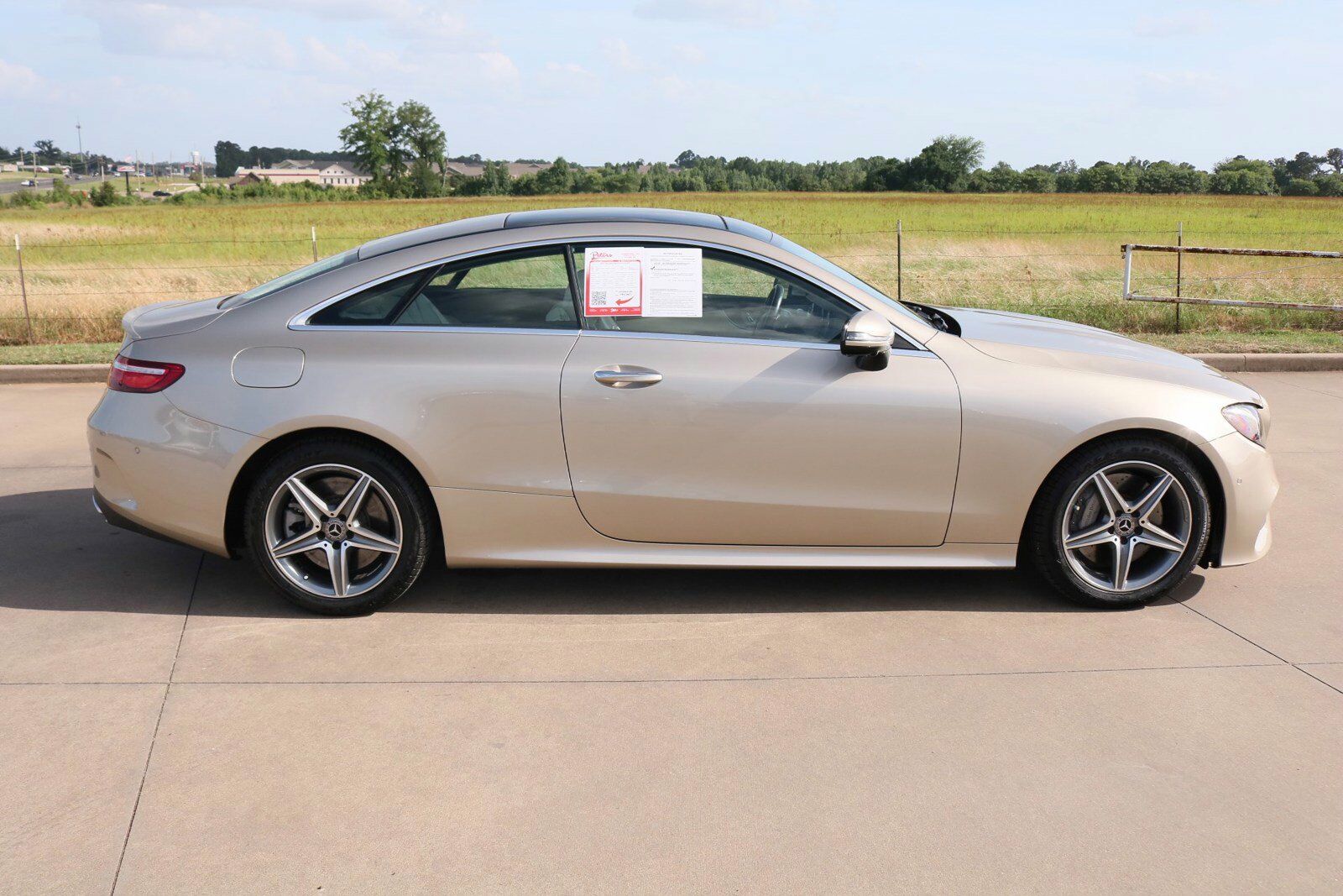 2019 Mercedes-Benz E-Class