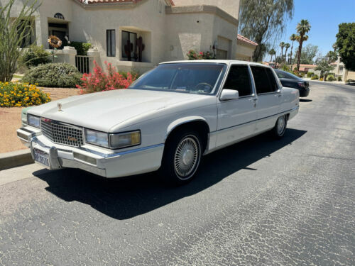 Cadillac Fleetwood