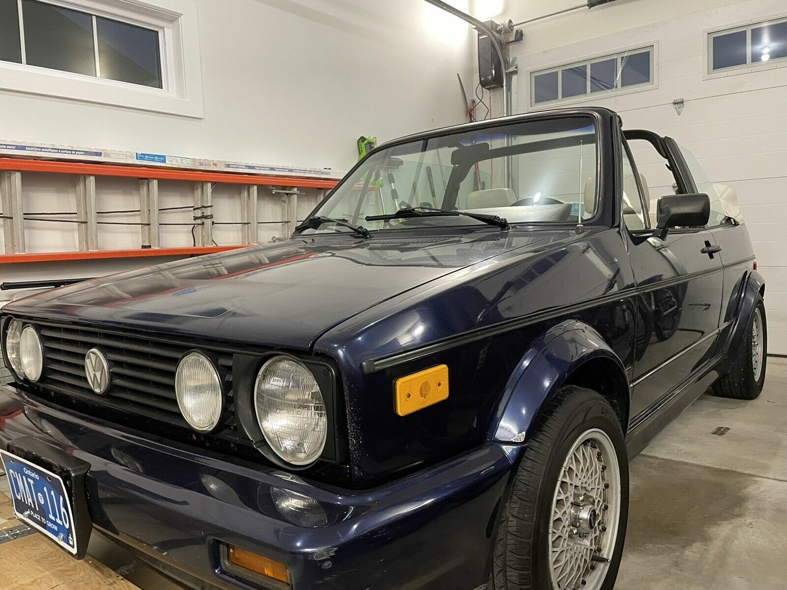 Volkswagen CABRIOLET