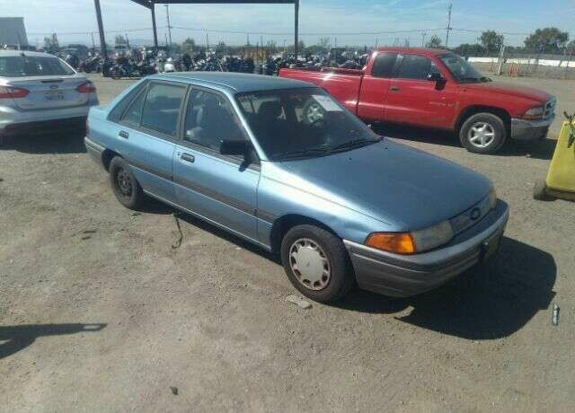 Ford Escort
