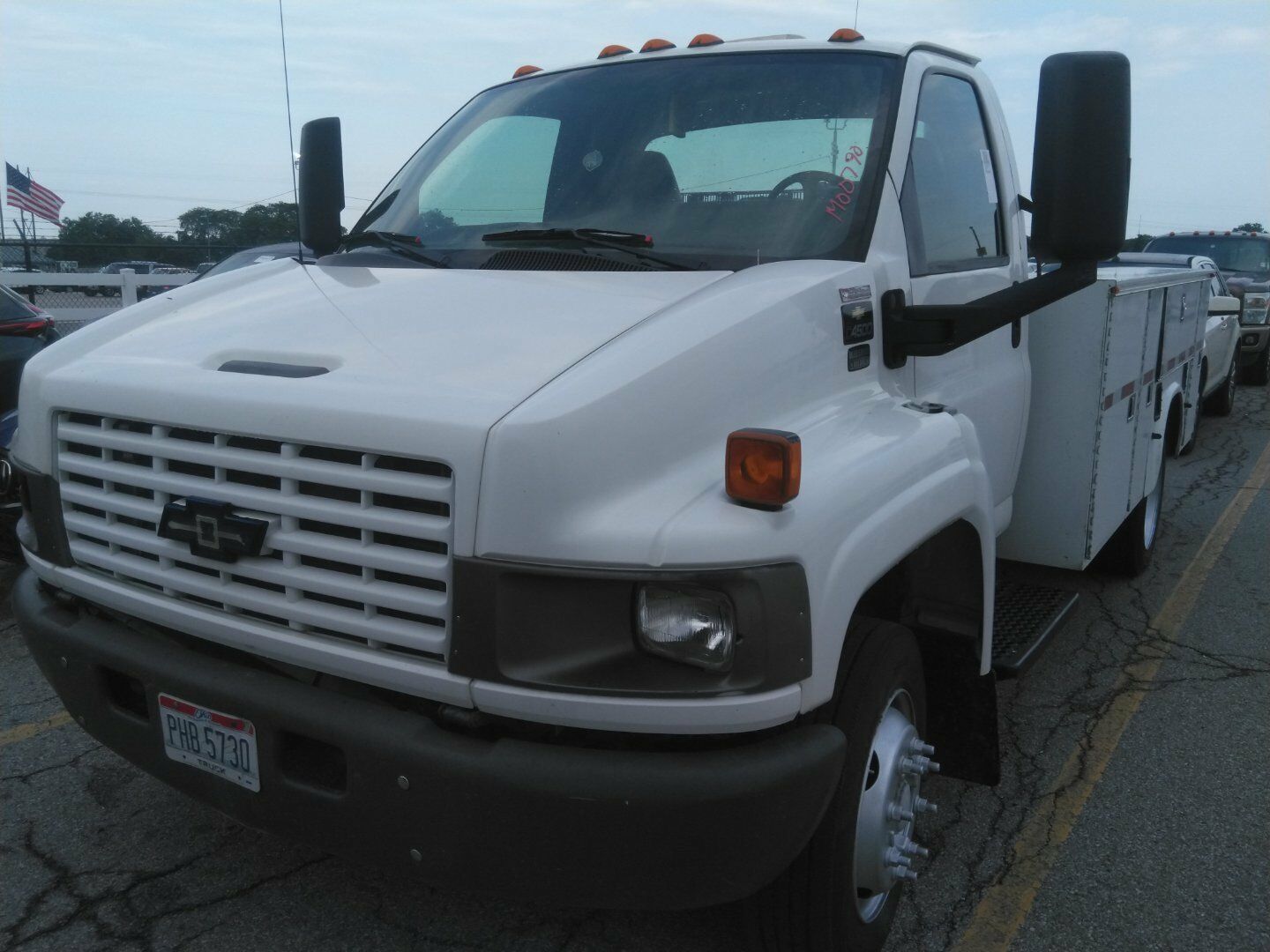 Chevrolet C4