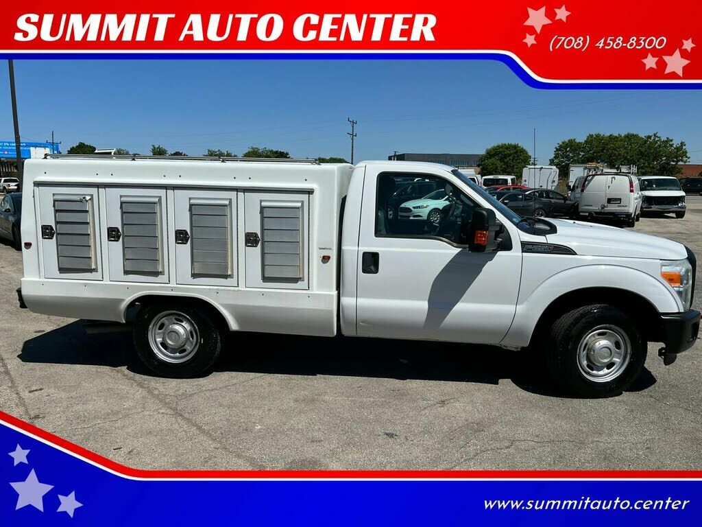 2014 FORD F-250