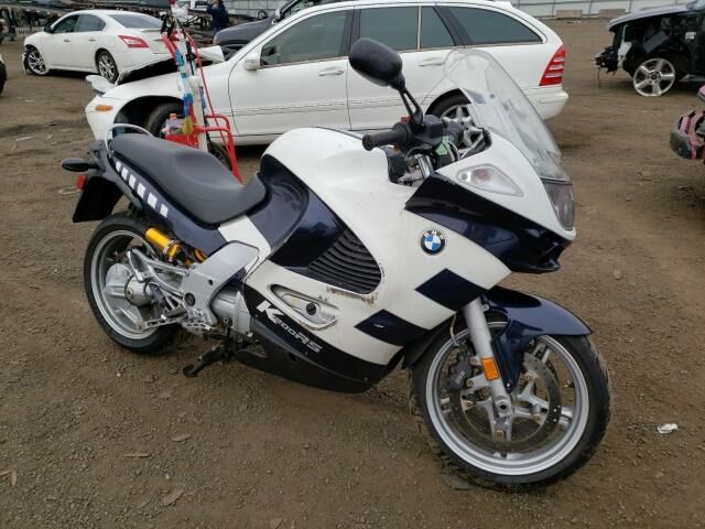 BMW K 1200 S