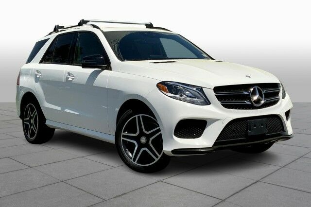 2016 Mercedes-Benz GLE-Class