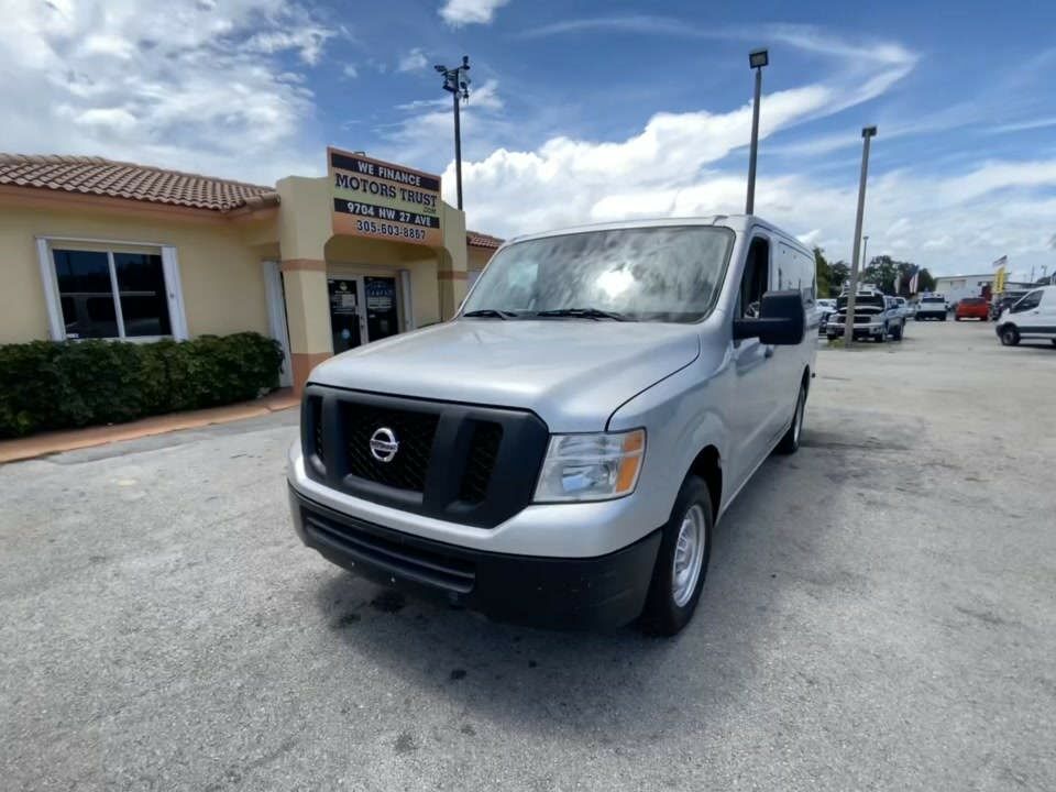 Nissan NV3500