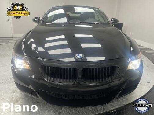 2010 BMW M6