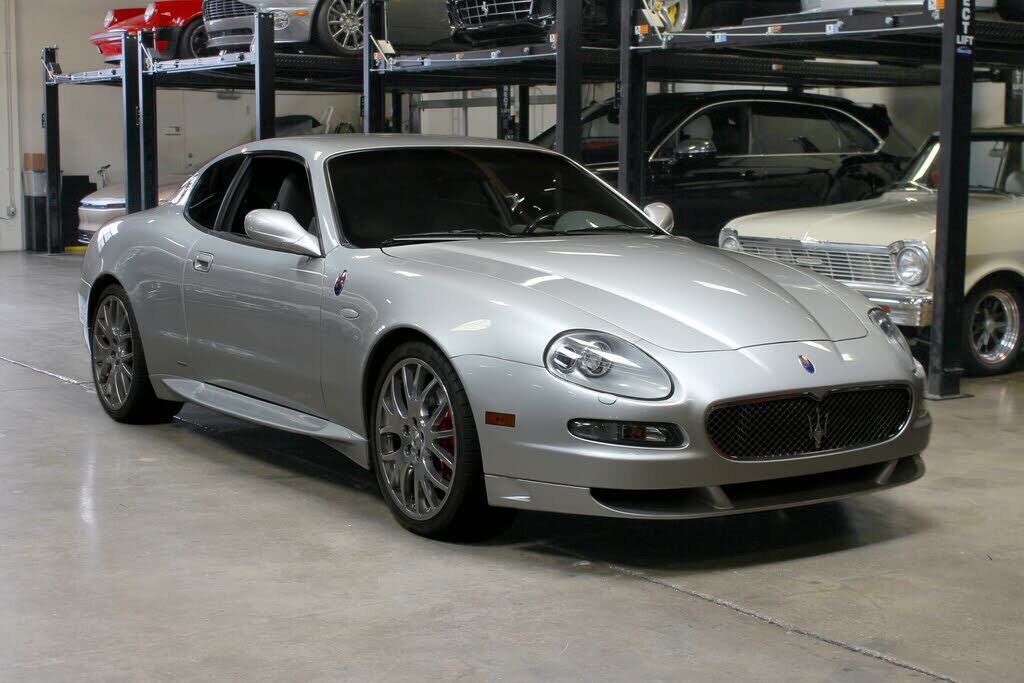 Maserati Coupe