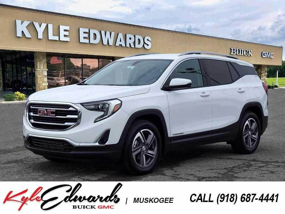 2018 GMC Terrain