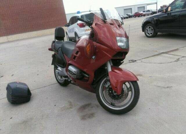 BMW R 1100 RT