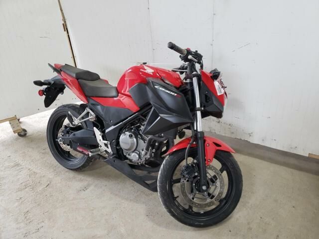 Honda CB300