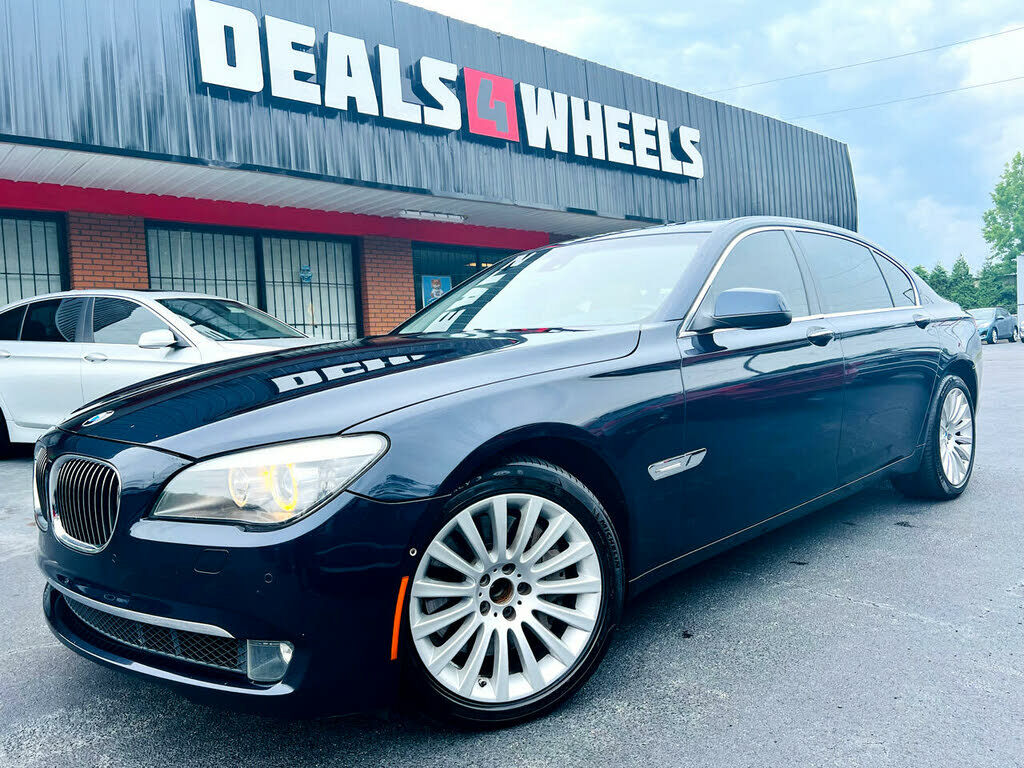 BMW 750Li
