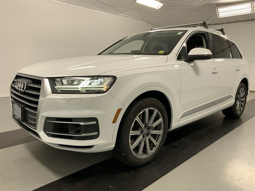 2018 Audi Q7