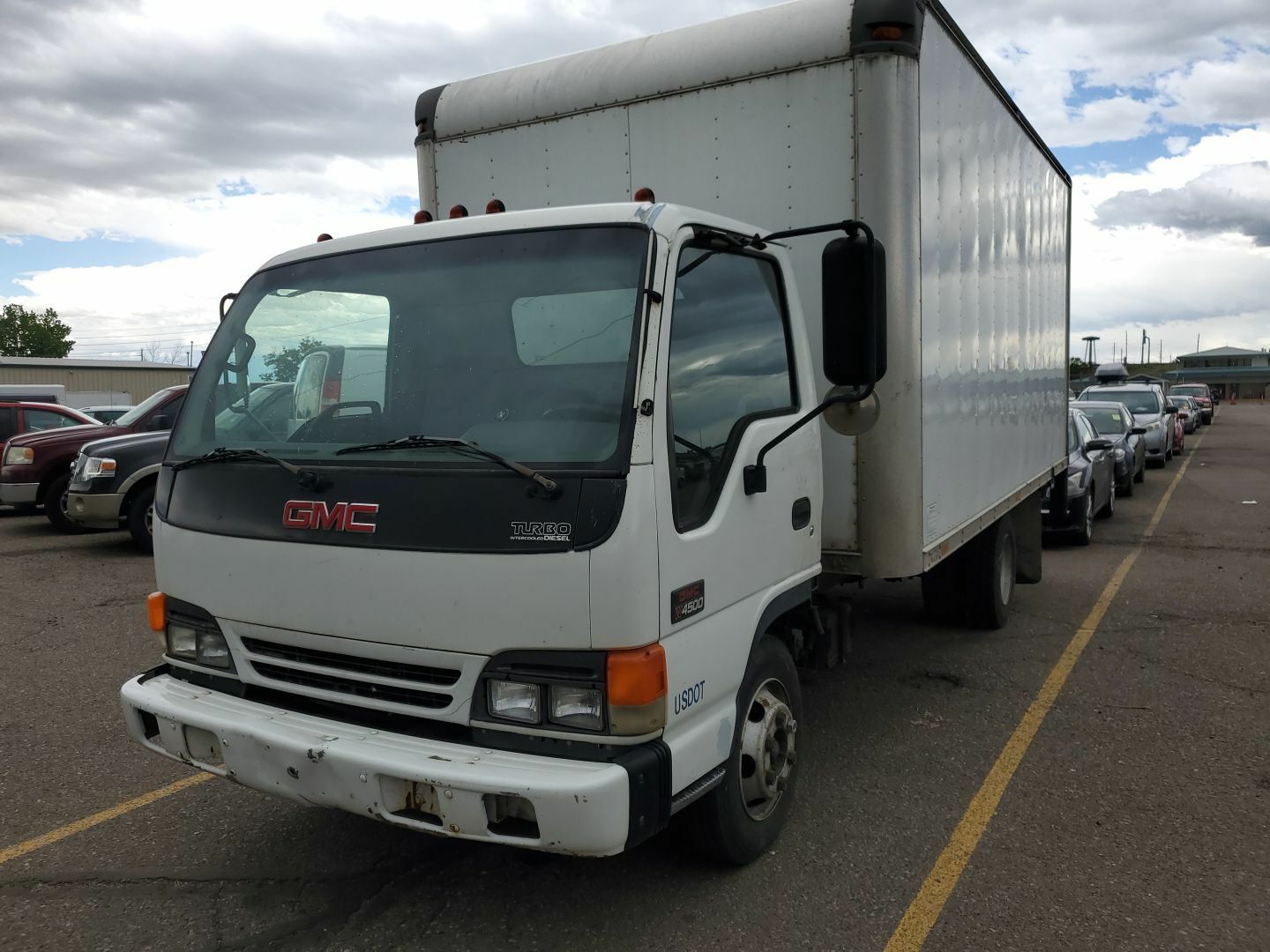 GMC W4