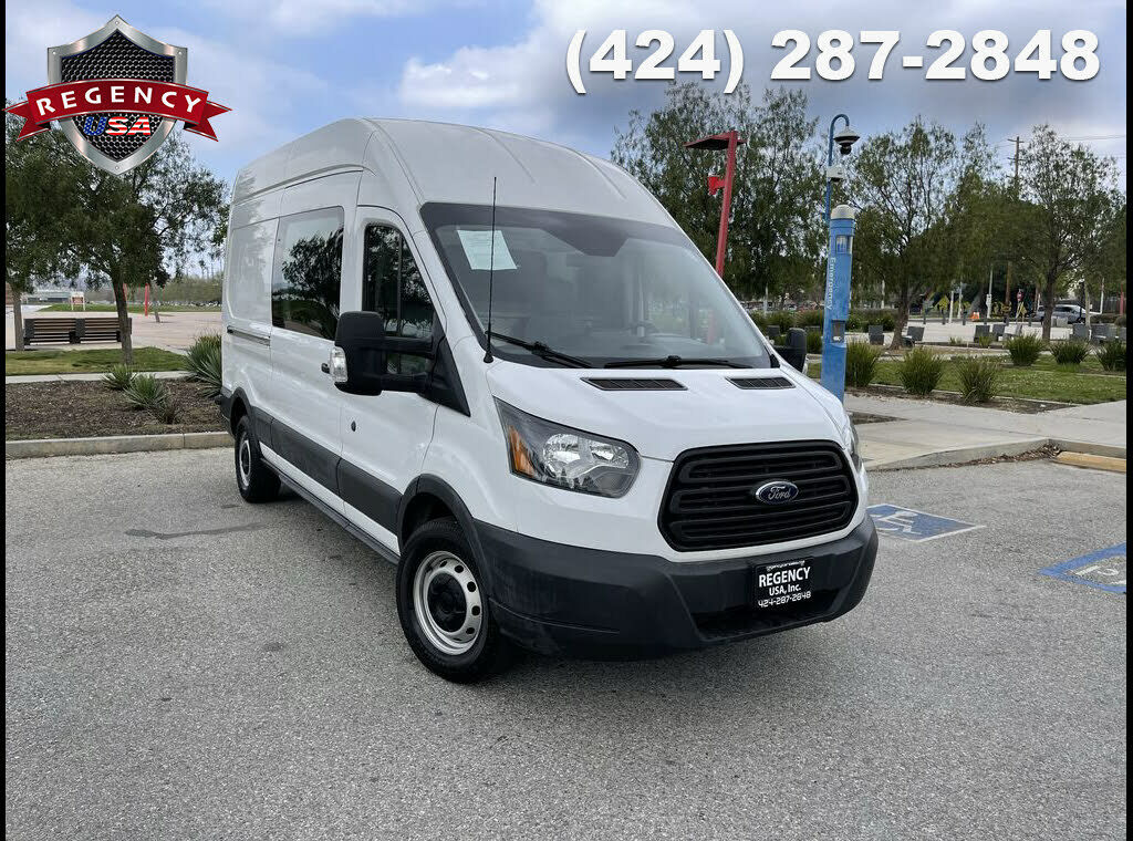 2015 FORD Transit