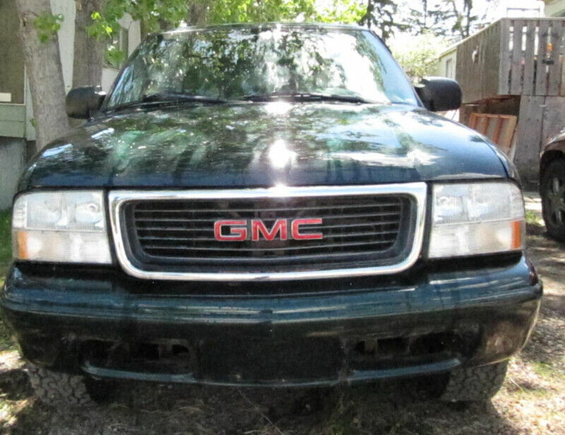 GMC Jimmy Utility