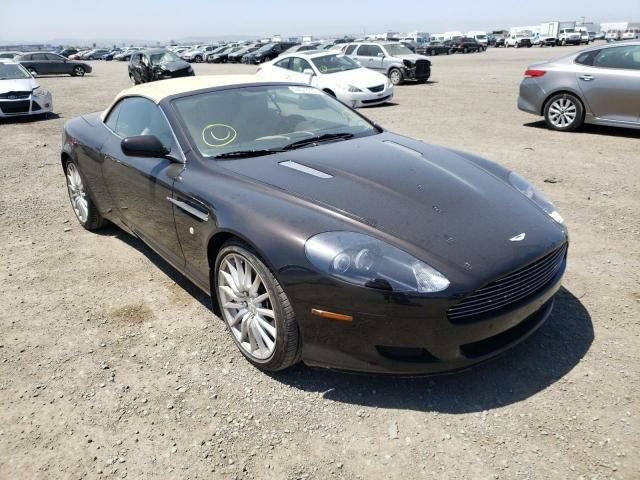 Aston Martin DB9