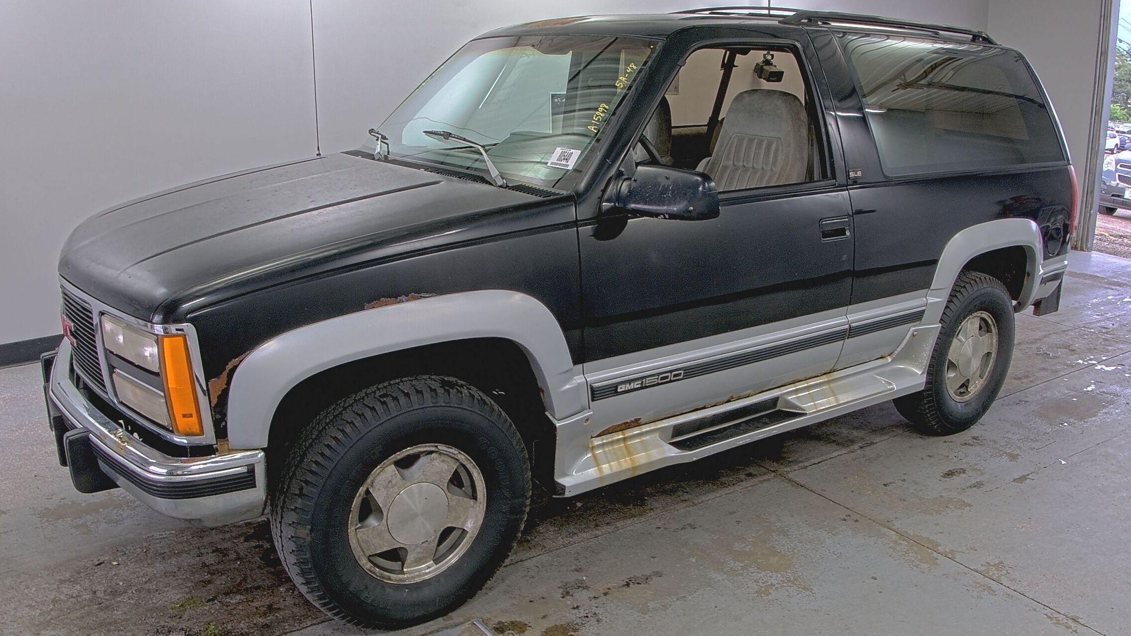 GMC Yukon