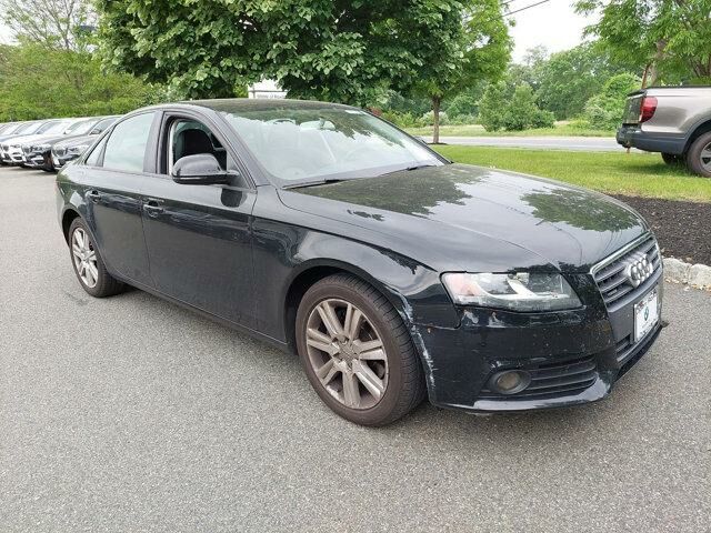 2009 Audi A4